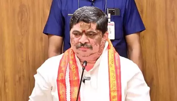 ఆర్టీసీ రక్షణ ప్రభుత్వ బాధ్యత.. మంత్రి పొన్నం హామీ ఆర్టీసీ రక్షణ ప్రభుత్వ బాధ్యత.. మంత్రి పొన్నం హామీ