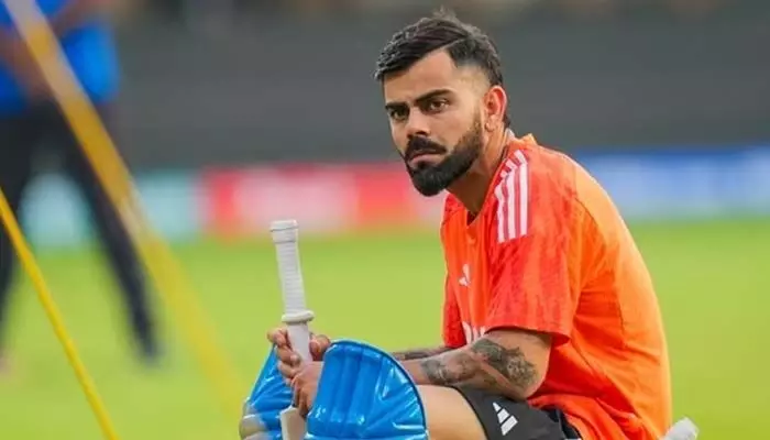 ఇంగ్లాండ్ సిరీస్కు విరాట్ దూరంగా ఉండటంలో మర్మమేంటి? ఇంగ్లాండ్ సిరీస్కు విరాట్ దూరంగా ఉండటంలో మర్మమేంటి?