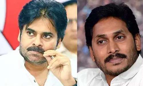 అమరావతికి పవన్ .. ఢిల్లీకి సీఎం జగన్.. వేంగంగా మారుతున్న రాజకీయాలు