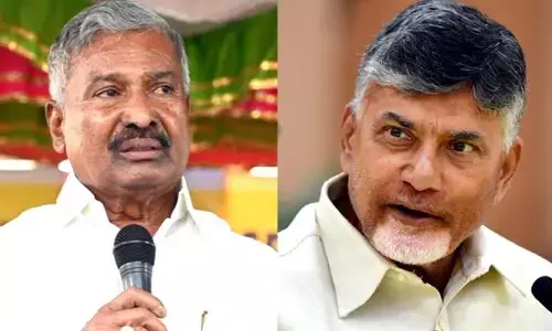అలా చేస్తే రాష్ట్రం మరో పదేళ్లు వెనక్కి.. మంత్రి పెద్దిరెడ్డి సంచలన వ్యాఖ్యలు