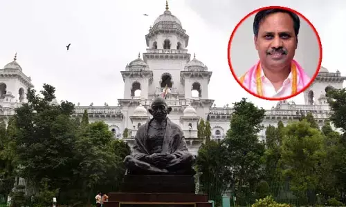 Palla Rajeshwar Reddy : గవర్నర్ ప్రసంగంపై పల్లా రాజేశ్వర్ రెడ్డి ఫైర్