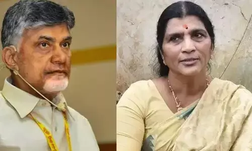 చంద్రబాబు ఆస్తులపై లక్ష్మీపార్వతి సంచలన వ్యాఖ్యలు