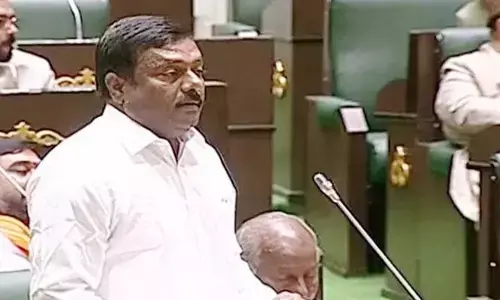 BREAKING: బీఆర్ఎస్, బీజేపీ ఎప్పటికీ ఒక్కటి కాలేవు.. అసెంబ్లీలో ఏలేటి మహేశ్వర్ రెడ్డి