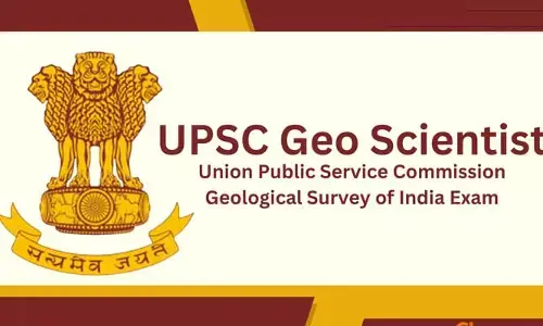 UPSC జియో సైంటిస్ట్ రిక్రూట్‌మెంట్ అడ్మిట్ కార్డ్ విడుదల.. ఇలా డౌన్లోడ్ చేసుకోండి..