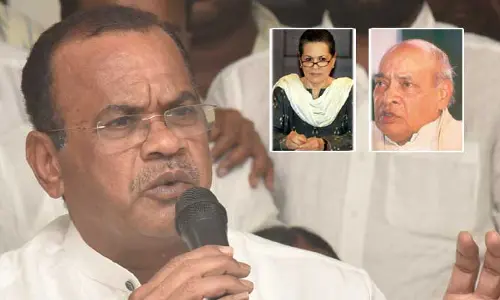 సోనియా గాంధీ పదవిని వదులుకొని పీవీని ప్రధానిగా చేశారు: మంత్రి కోమటిరెడ్డి