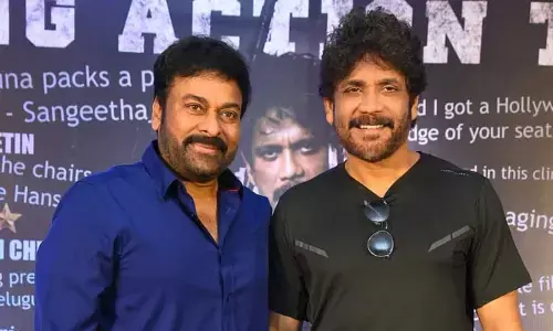 ఆ విషయంలో నాగార్జున కంటే మెగాస్టారే తోపు..? కామెంట్స్ వైరల్!