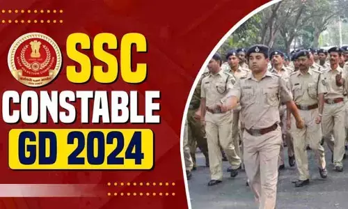 SSC GD కానిస్టేబుల్ పరీక్ష అడ్మిట్ కార్డ్స్ విడుదల.. పరీక్ష ఎప్పుడంటే..