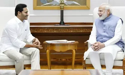 ప్రధాని నరేంద్ర మోడీతో ముగిసిన జగన్ భేటీ.. ఎనిమిది అంశాలతో వినతి పత్రం అందజేత