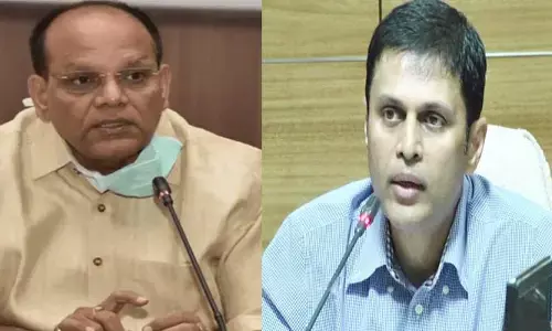 నిన్న సోమేశ్ నేడు రజత్ కుమార్.. మాజీ ఐఏఎస్ ల భూములపై దుమారం