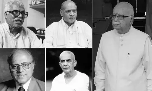 ముగ్గురు ‘భారతరత్నా’ల ముచ్చటైన విశేషాలు