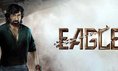 ఈగల్ రివ్యూ: విభిన్న స్టోరీతో వచ్చిన మాస్ మహారాజ మెప్పించాడా?