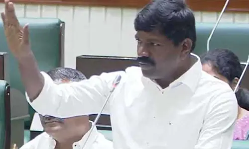 బీఆర్ఎస్ పాపాలన్నీ బయటపెడతా.. MLA వేముల వీరేశం కీలక వ్యాఖ్యలు