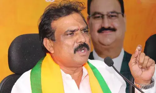 గవర్నర్ ప్రతిష్టను దిగజార్చేలా స్క్రిప్ట్: పాయల్ శంకర్