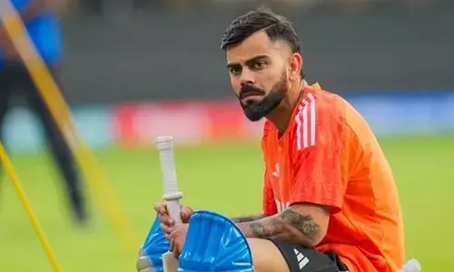ఇంగ్లాండ్ సిరీస్‌కు విరాట్ దూరంగా ఉండటంలో మర్మమేంటి?