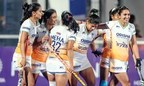 అమెరికాను చిత్తు చేసిన భారత్.. ఎఫ్‌ఐహెచ్ ప్రొ లీగ్‌లో ఖాతా ఓపెన్
