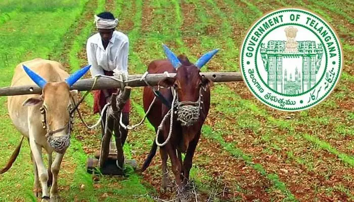 BREAKING: రైతు భరోసా పథకంపై కాంగ్రెస్ సర్కార్ సంచలన నిర్ణయం BREAKING: రైతు భరోసా పథకంపై కాంగ్రెస్ సర్కార్ సంచలన నిర్ణయం