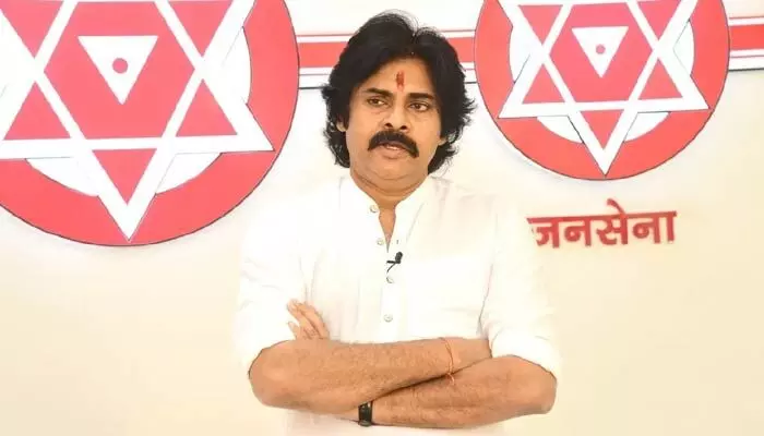 పొత్తులపై జనసేన చీఫ్ మరోసారి కీలక ప్రకటన.. విఘాతం కలిగించవద్దని సూచన పొత్తులపై జనసేన చీఫ్ మరోసారి కీలక ప్రకటన.. విఘాతం కలిగించవద్దని సూచన