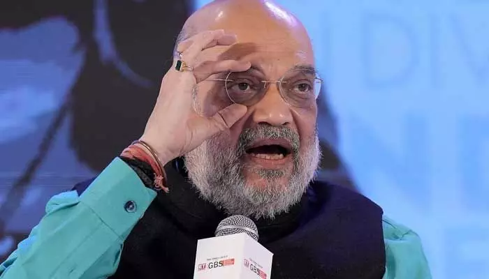 పౌరసత్వ చట్టంపై అమిత్ షా కీలక వ్యాఖ్యలు పౌరసత్వ చట్టంపై అమిత్ షా కీలక వ్యాఖ్యలు
