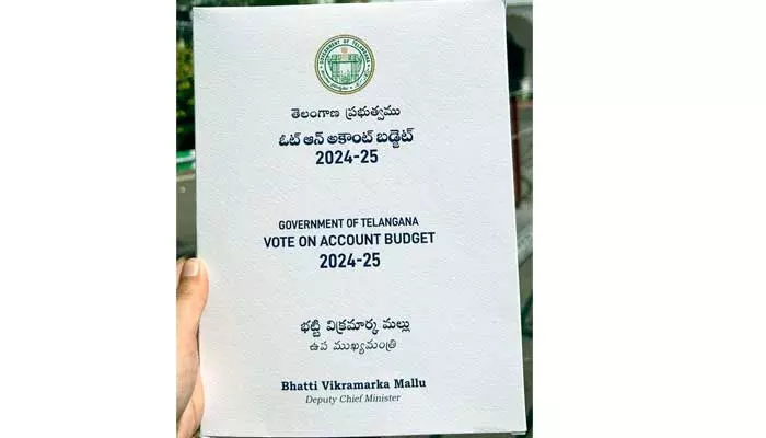 తెలంగాణ బడ్జెట్ రాష్ట్రాభివృద్ధికి రోడ్ మ్యాప్