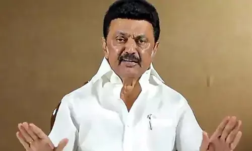 తమిళ మత్స్యకారులపై శ్రీలంక దాడులు: ప్రధానికి సీఎం స్టాలిన్ లేఖ