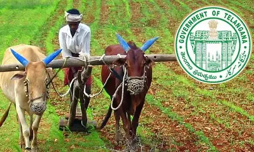 BREAKING: రైతు భరోసా పథకంపై కాంగ్రెస్ సర్కార్ సంచలన నిర్ణయం