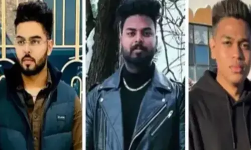 కెనడాలో రోడ్డు ప్రమాదం: ముగ్గురు భారతీయుల మృతి