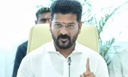 బీఆర్ఎస్‌కు బిగ్ షాక్.. CM రేవంత్ రెడ్డి మరో సంచలన ప్రకటన