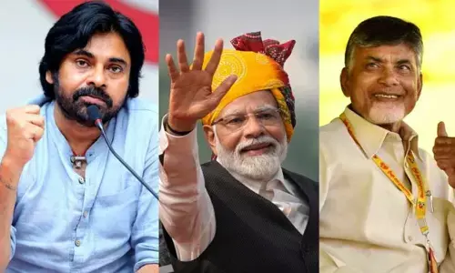 ‘ప్రత్యేక’ హీరో ఎవరు? ఎన్డీఏతో టీడీపీ, జనసేన కూటమి పొత్తు కుదిరితే..!