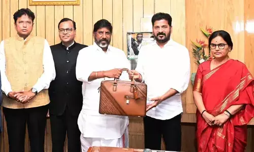 నాడు కుటుంబ పద్దు.. నేడు ప్రజల పద్దు బడ్జెట్‌పై సీఎం రేవంత్ ఆసక్తికర ట్వీట్