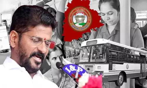 మహిళలకు సీఎం గుడ్ న్యూస్.. అందుబాటులోకి మరో 100 బస్సులు