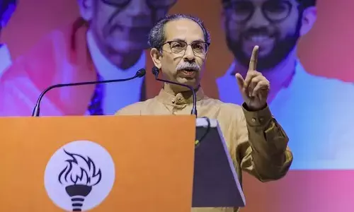 మహారాష్ట్రలో రాష్ట్రపతి పాలన విధించాలి: మాజీ సీఎం ఉద్ధవ్ థాక్రే డిమాండ్