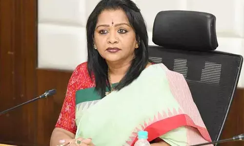 BREAKING: కాంగ్రెస్‌లో చేరికపై క్లారిటీ ఇచ్చిన GHMC మేయర్ గద్వాల విజయలక్ష్మి