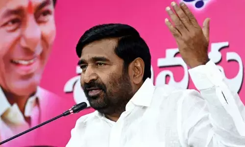 బడ్జెట్ ద్వారా కాంగ్రెస్ అసలు రూపం బయటపడింది: జగదీష్ రెడ్డి