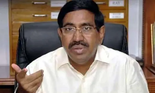 మాజీ మంత్రి నారాయణకు షాక్.. అల్లుడు పునీత్‌పై కేసు