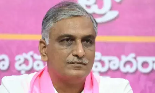 ‘CM పదవి కోసం హరీష్ రావు రూ.5 వేల కోట్లు సిద్ధం చేసుకున్నాడు’