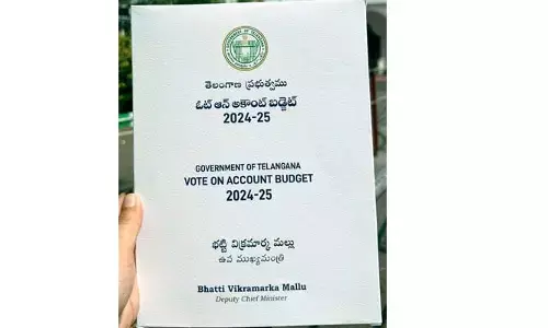 తెలంగాణ బడ్జెట్ రాష్ట్రాభివృద్ధికి రోడ్ మ్యాప్