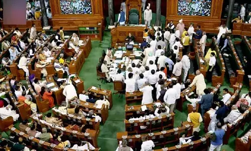 17వ లోక్‌సభ ఘనత : 222 బిల్లులకు ఆమోదం.. 97 శాతం ఉత్పాదకత