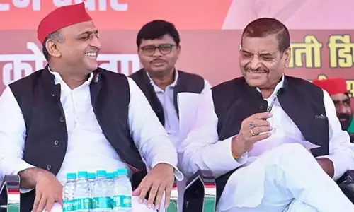 సమాజ్‌వాదీగా.. అఖిలేష్‌కు బాబాయిగా మిగిలిపోతా : శివపాల్