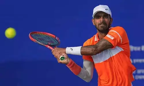 చెన్నయ్ ఓపెన్ టోర్నీలో ఫైనల్‌కు సుమిత్