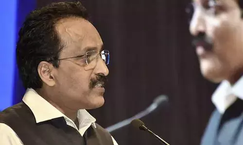 ఇస్రో చీఫ్ సోమనాథ్‌కు క్యాన్సర్.. ‘ఆదిత్య-ఎల్1’ ప్రయోగం రోజే అలా..