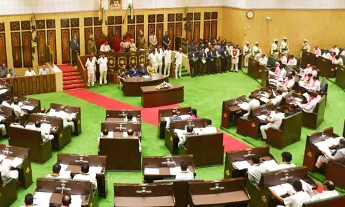 ఇరిగేషన్ ప్రాజెక్టులపై ఎమ్మెల్యేలకు ట్రైనింగ్
