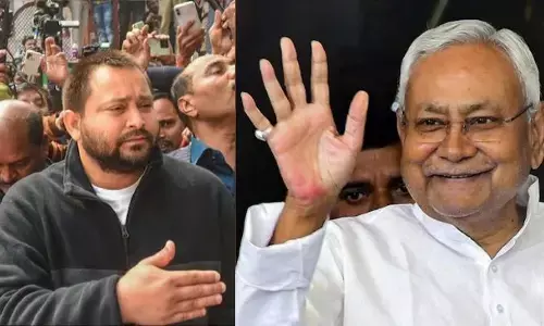 విశ్వాస పరీక్షకు ‘మహా’ స్కెచ్.. తేజస్వి ఇంట్లో 79 మంది ఎమ్మెల్యేలు