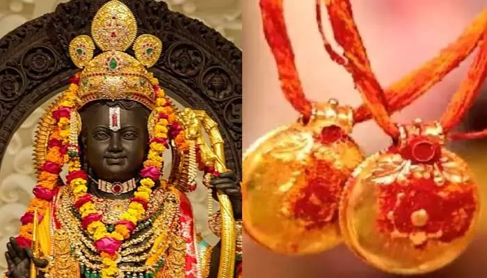 హే రామ్.. యే క్యా హై! అయోధ్యలో 60 మంది మంగళసూత్రాలు మాయం హే రామ్.. యే క్యా హై! అయోధ్యలో 60 మంది మంగళసూత్రాలు మాయం