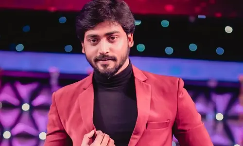గుప్పెడంత మనసు రిషి మళ్లీ  రీ ఎంట్రీ ఇస్తున్నాడా..  వైరల్ అవుతున్న లేటెస్ట్ పోస్ట్