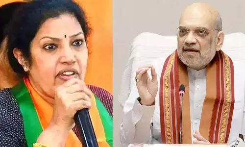 అమిత్ షా వ్యాఖ్యలు, పొత్తులపై ఏపీ బీజేపీ చీఫ్ కీలక వ్యాఖ్యలు