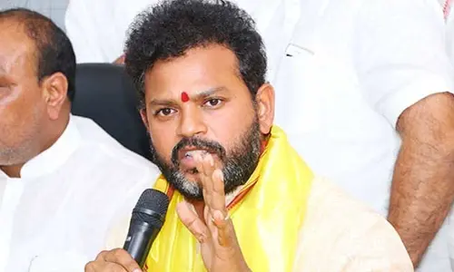 ఇచ్చిన మాట ప్రకారం అడుగుపెట్టాం.. MP రామ్మోహన్ నాయుడు కీలక వ్యాఖ్యలు