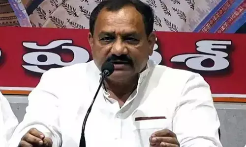 రేపు ప్రజలకు వాస్తవాలు చెబుతాం.. MLC మహేశ్ కుమార్ గౌడ్ సంచలన వ్యాఖ్యలు