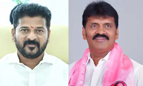 CM రేవంత్ రెడ్డితో మాజీ మేయర్ బొంతు రామ్మోహన్ భేటీ.. కారణం అదేనా?