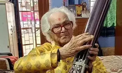 ‘పద్మశ్రీ’ అందుకోకుండానే సంగీత విద్వాంసుడు కన్నుమూత