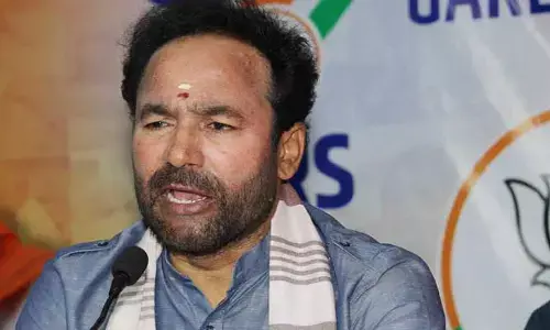 ప్రజలకు న్యాయం చేసే నైజం ఆ పార్టీ​డీఎన్‌ఏలోనే లేదు.. కిషన్ రెడ్డి కీలక వ్యాఖ్యలు